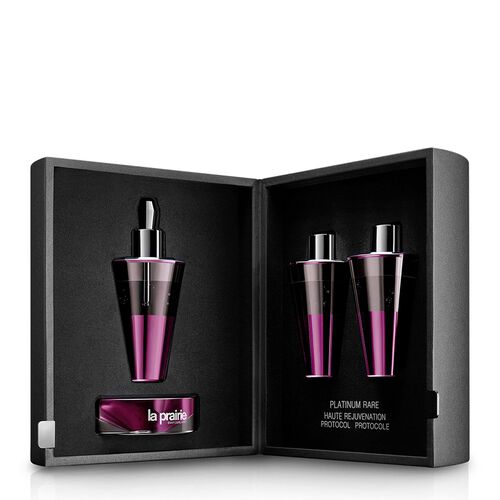 La Prairie Platinum Rare Haute-Rejuvenation Protocol 3 x 8ml