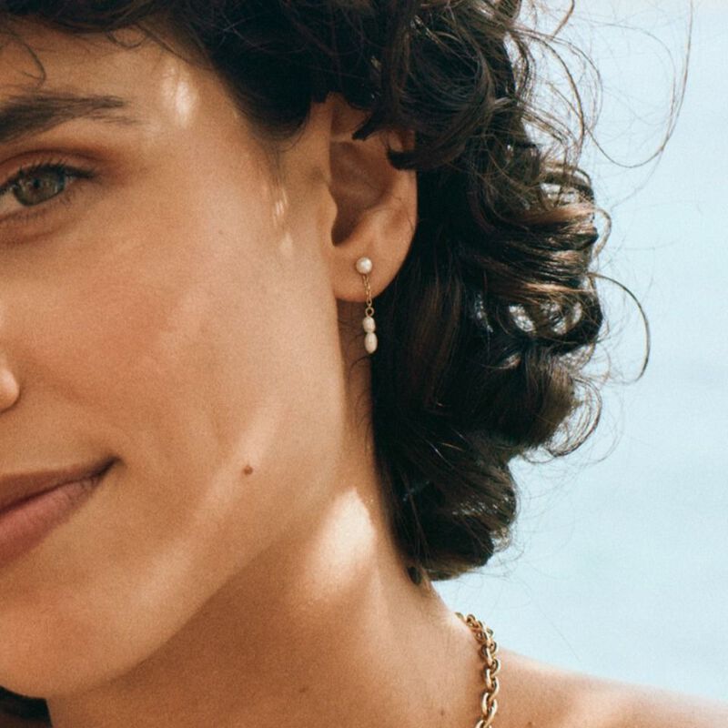 Edblad Breeze Earrings image number 1