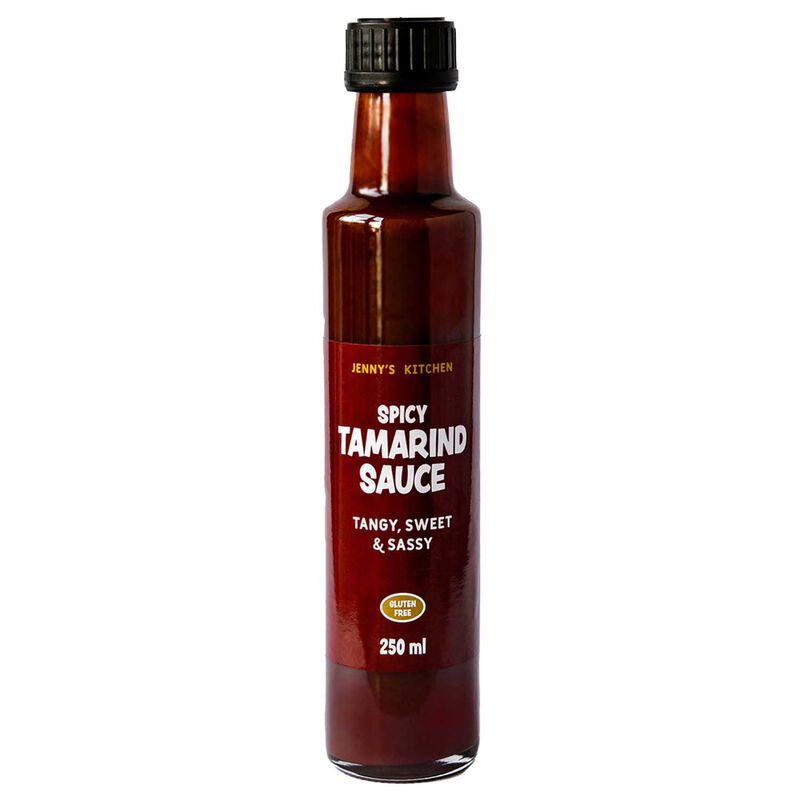 Jenny's Kitchen Spicy Tamarind Sauce 250ml image number 0
