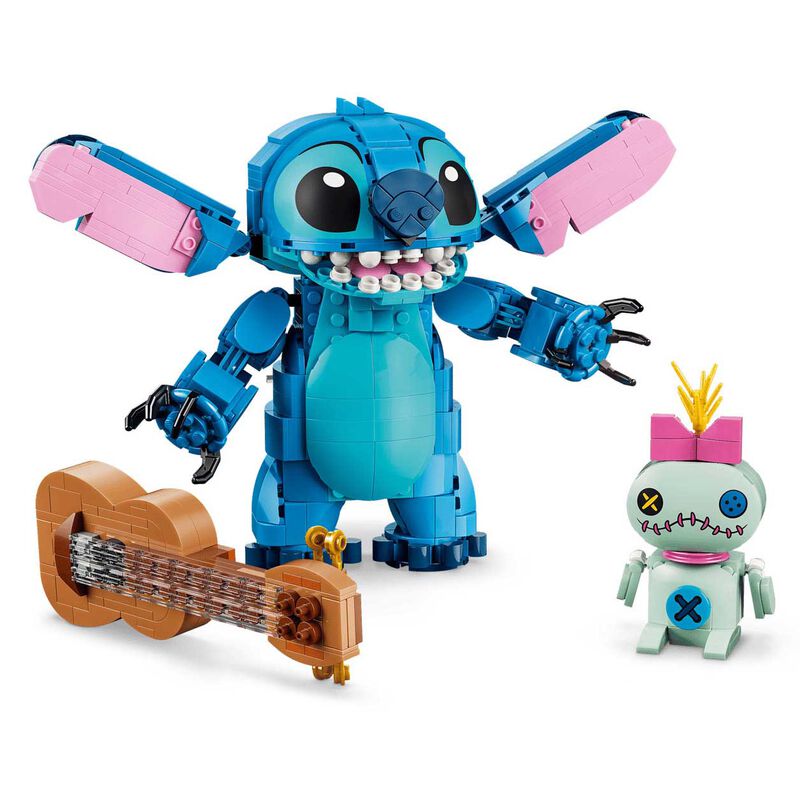 LEGO Disney&trade; Stitch & Scrump image number 2