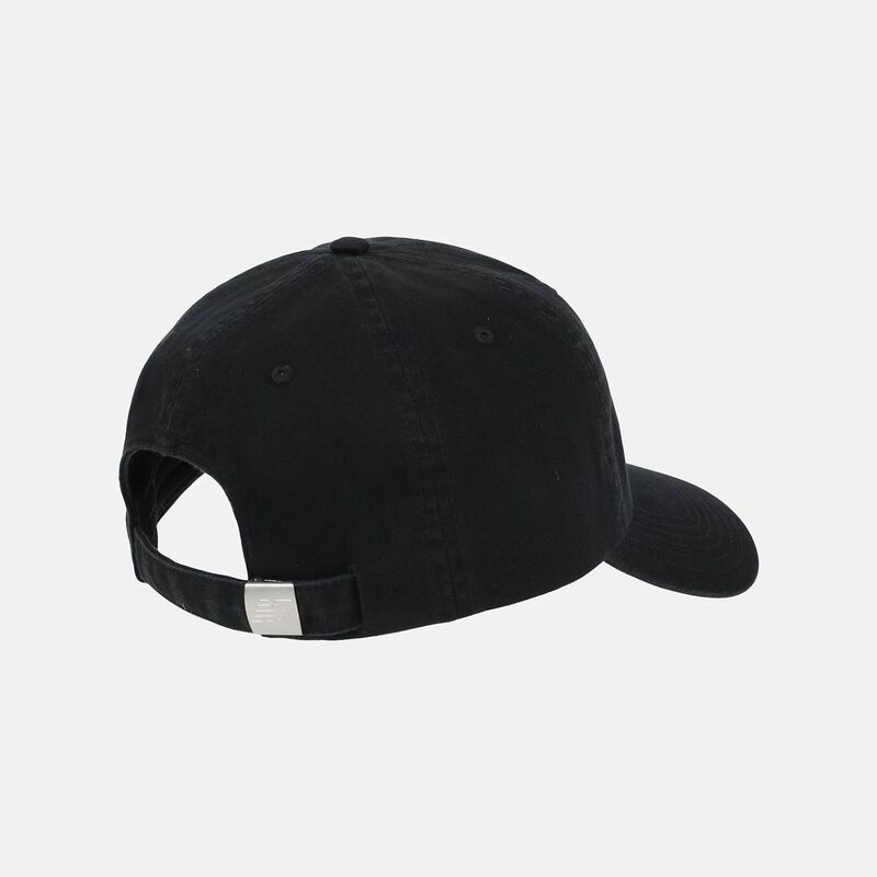 New Balance 6 Panel Block N Hat V 2.0 image number 1