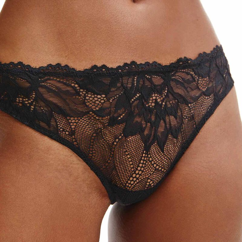 Calvin Klein Seductive Comfort Thong image number 1
