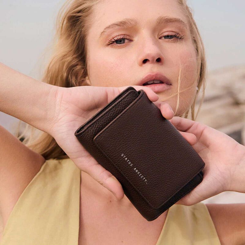 Status Anxiety Visions Wallet image number 1
