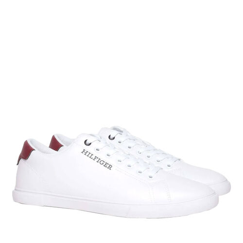 Tommy Hilfiger Men's Signature Printed Sneakers