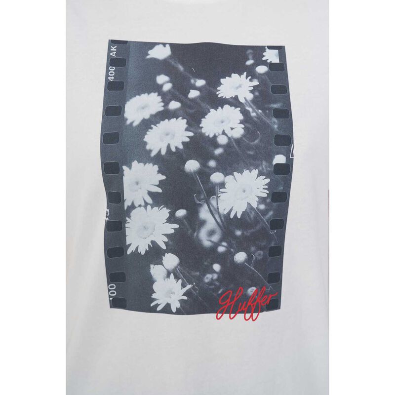 Huffer Relax Tee 170 In A Haze image number 2