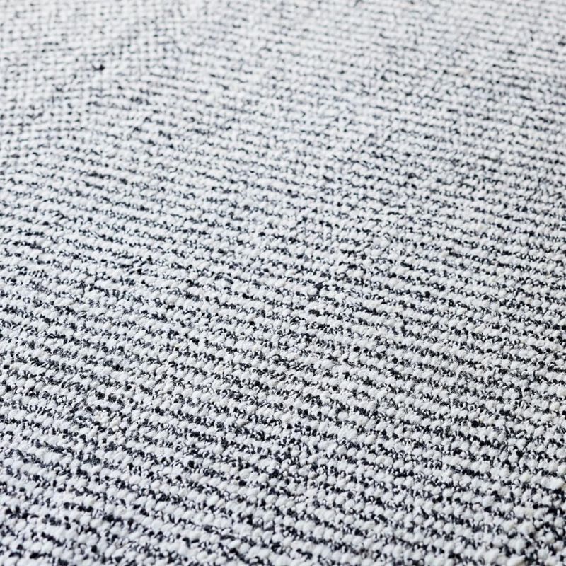 West Elm Tweed Flatweave Rug 152x244cm image number 2