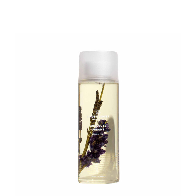Linden Leaves Absolute Dreams Body Oil 265ml image number 1