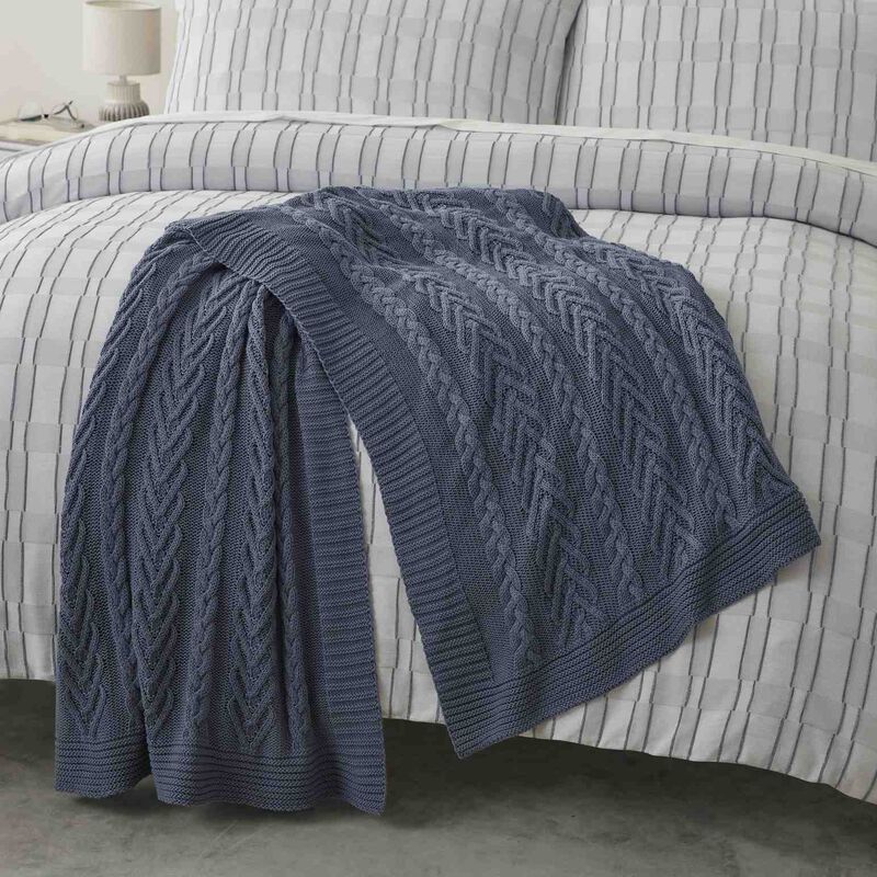 Baksana Oregon Throw image number 1