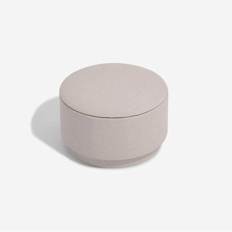 Stackers Bedside Jewellery Box Pod Taupe image number 1