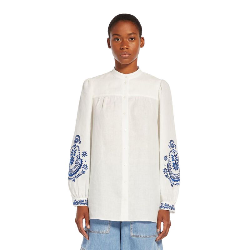 Weekend Max Mara Carnia Shirt image number 0