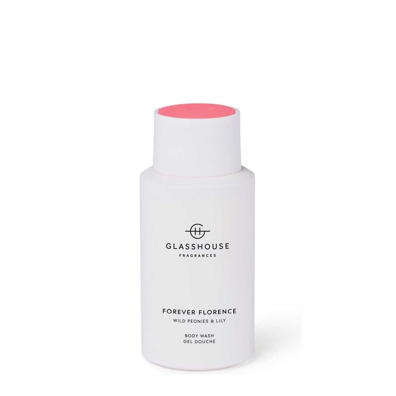Glasshouse Fragrances Body Wash 300ml - Forever Florence image number 0