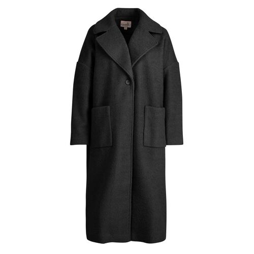 Curate Coming Up Cozy Coat