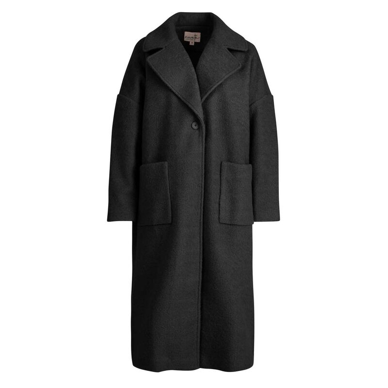 Curate Coming Up Cozy Coat image number 0