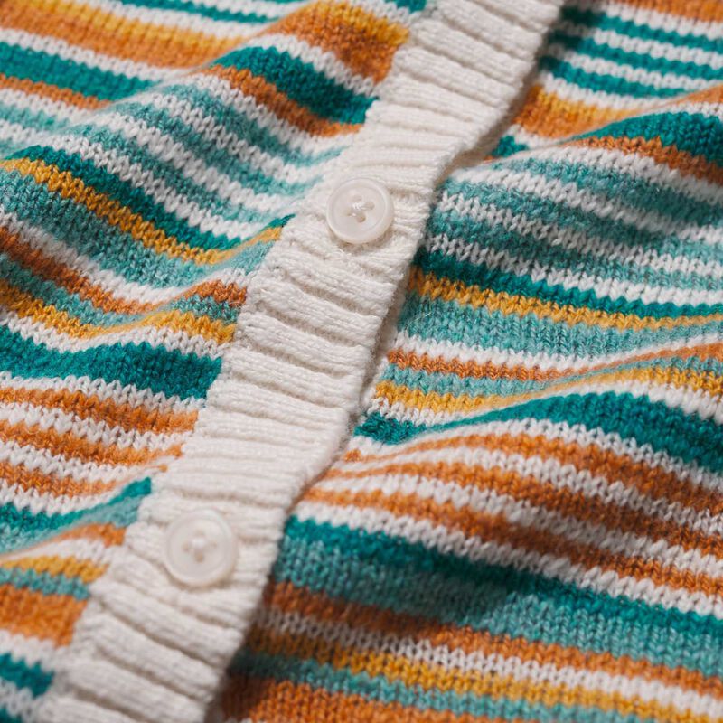 Seasalt Cornwall Knavock Jumper - Dittany Amber Multi image number 3