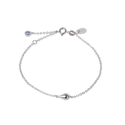 Boh Runga Drop in the Ocean Bracelet Silver
