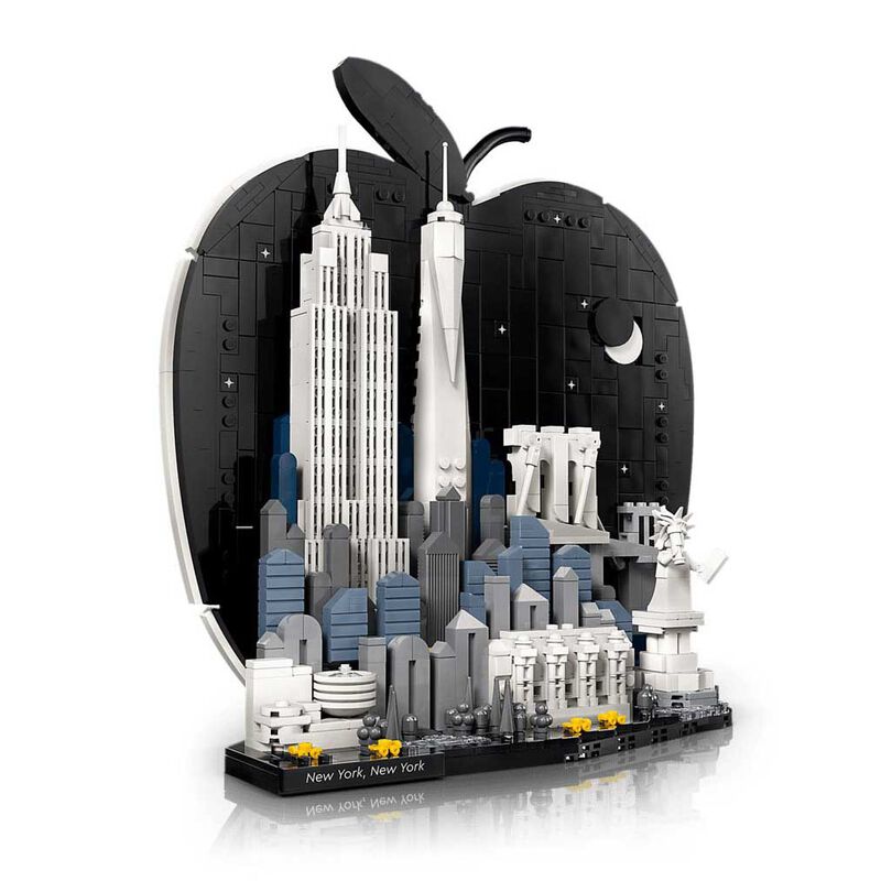 LEGO Architecture New York City &ndash; The Big Apple image number 1