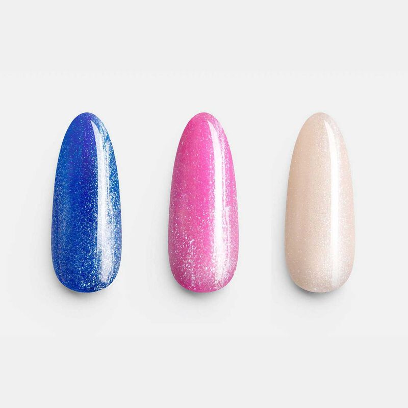 Gelous Shimmer Top Coat image number 1