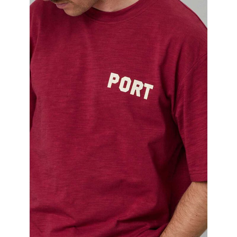 Just Another Fisherman Port Shore Tee image number 2