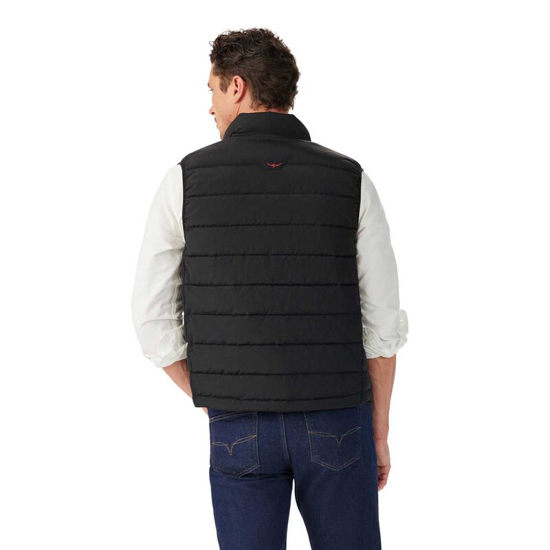R.M. Williams Rydal Padded Vest image number 1