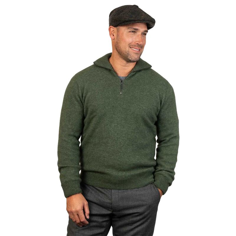 Koru Everyday 1/4 Zip Jumper image number 1