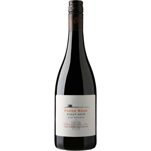Paddy Borthwick 'Paper Road' Pinot Noir 750ml