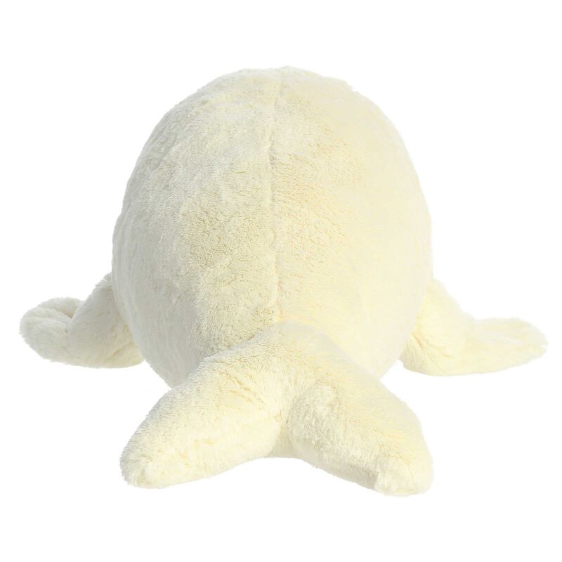 Antics Super Flopsie™ Baby Harp Seal 76cm image number 3