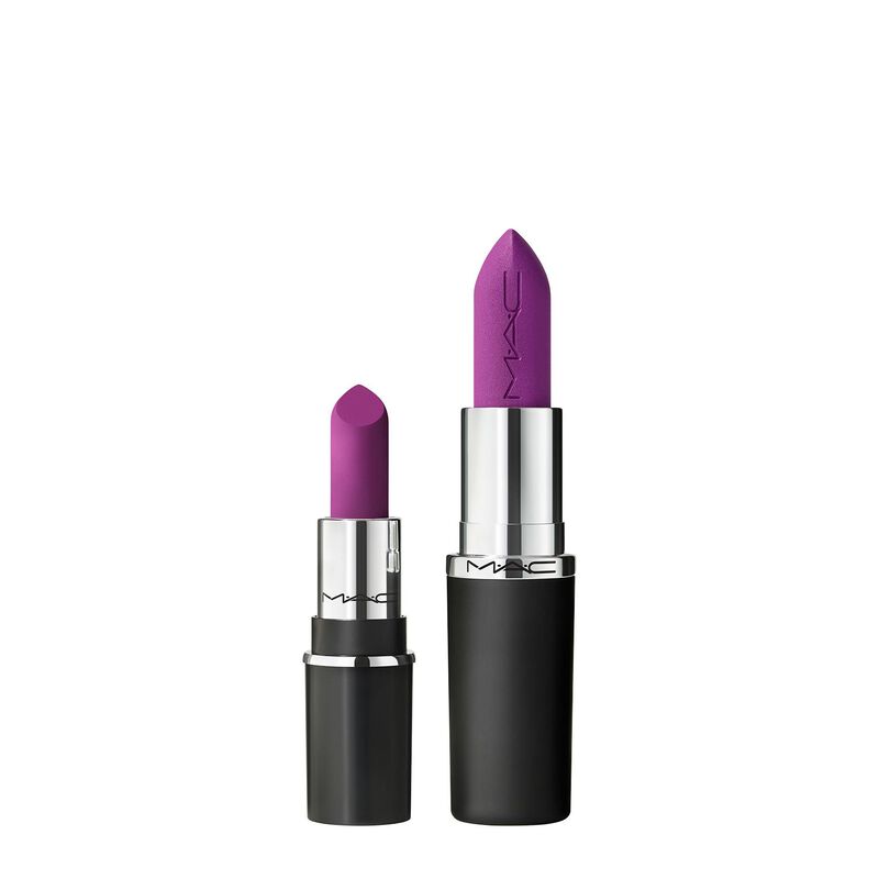 MAC M.A.Cximal Silky Matte Lipstick / Mini MAC image number 26
