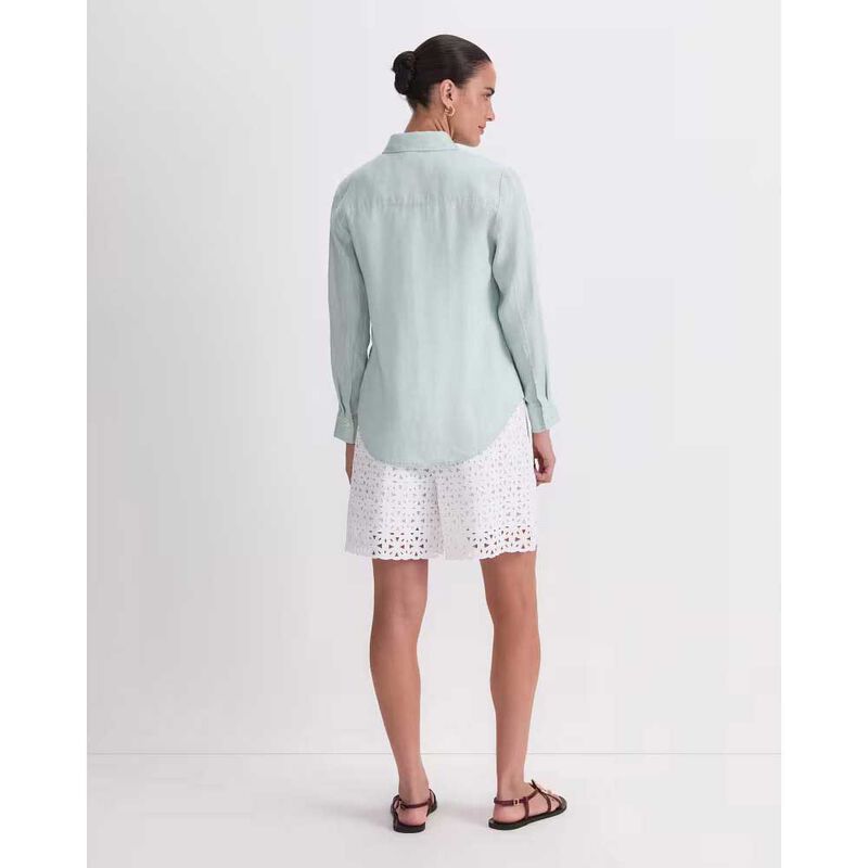 Sportscraft Dahlia Linen Shirt image number 9