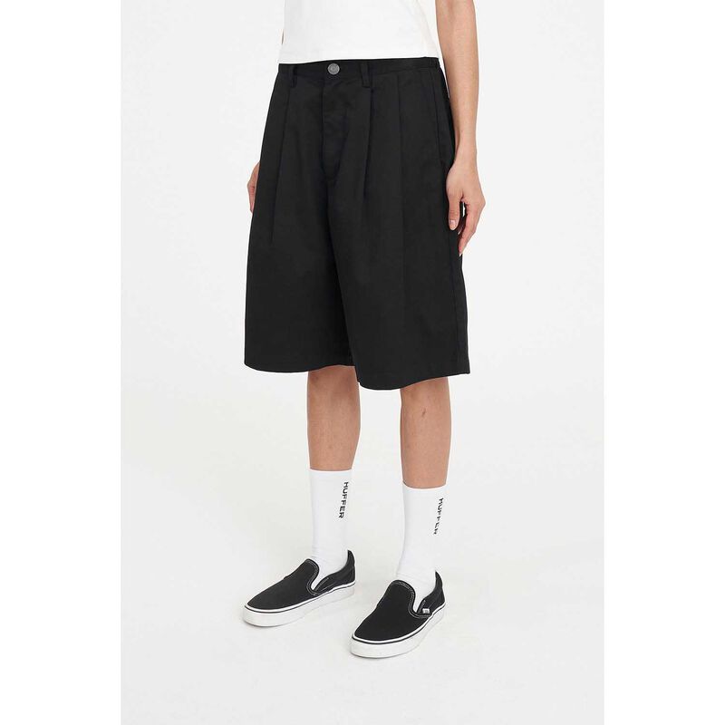 Huffer Oxford Pleated Short image number 2