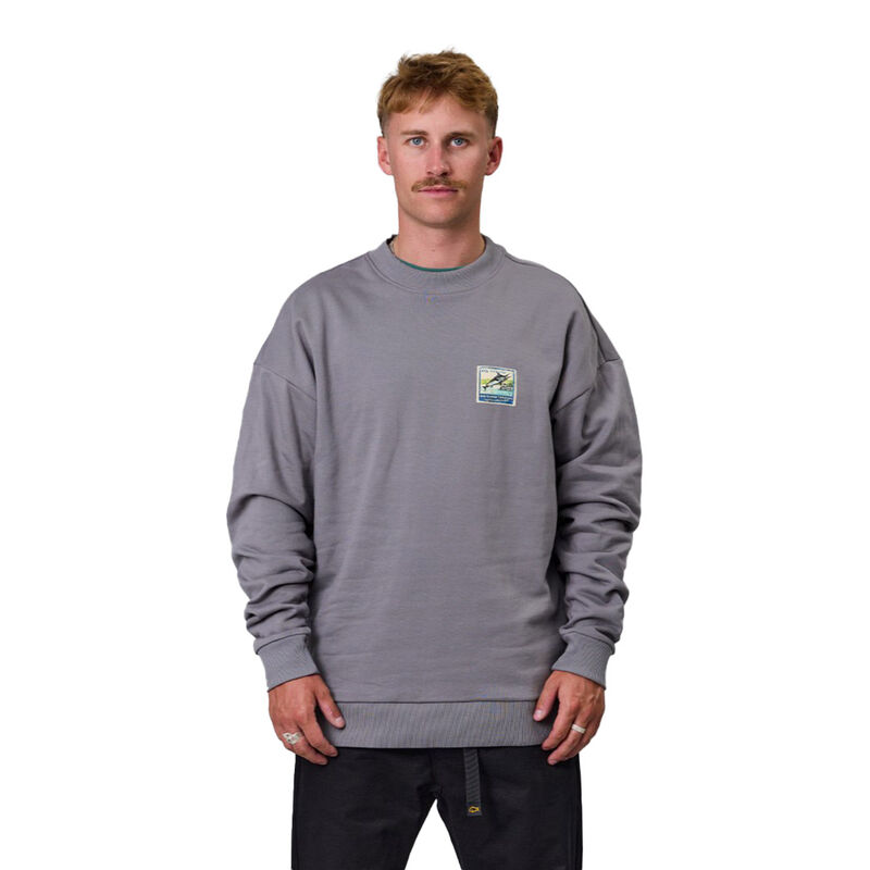 Just Another Fisherman Tagged & Released North Crew image number 0