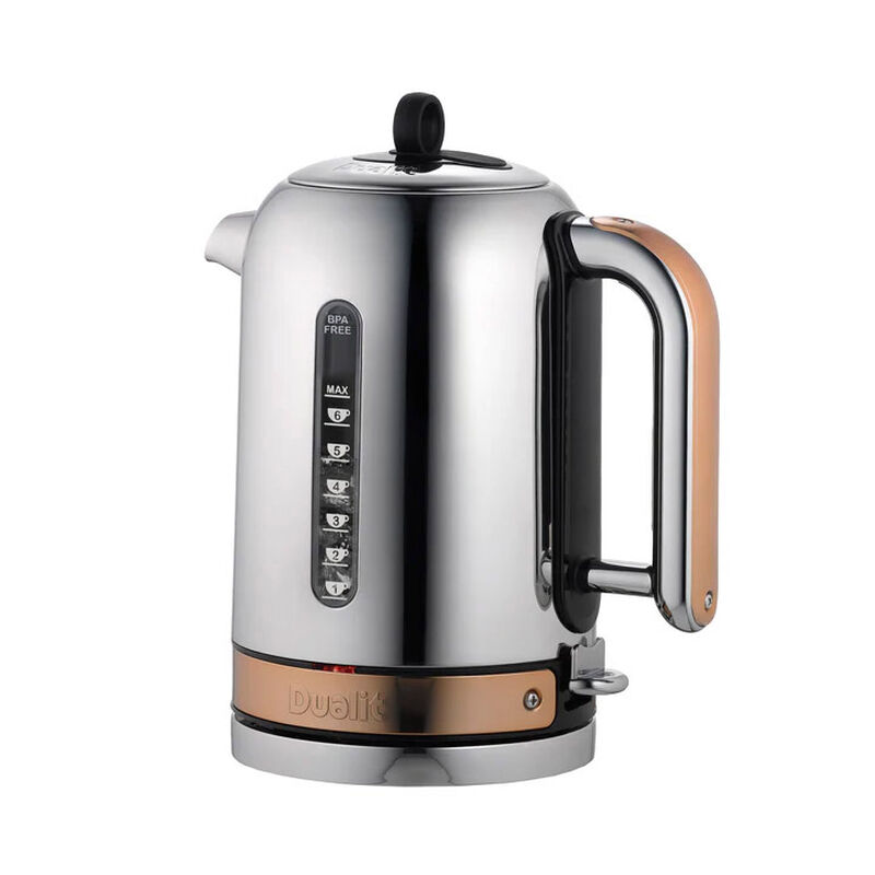 Dualit Classic Cordless Jug 1.7L - Copper image number 0