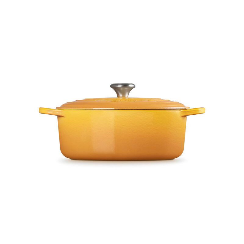 Le Creuset Signtature Cast Iron Oval Casserole 29cm image number 32