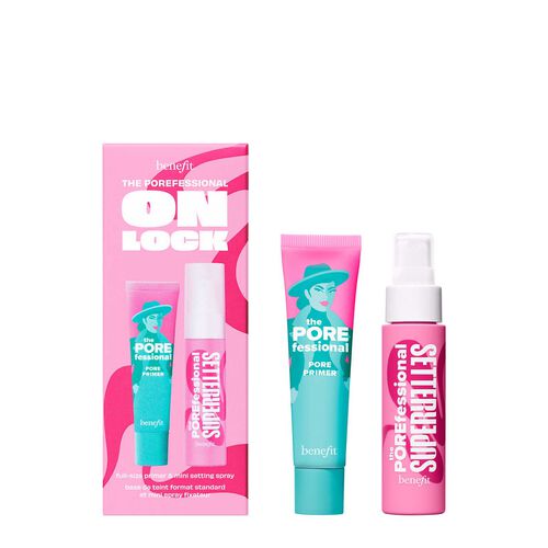 benefit POREfessional: Prime + Hold Set