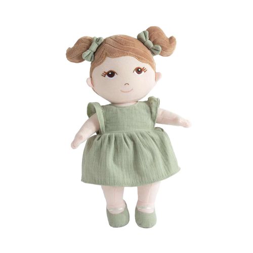 Living Textiles My First Doll - Elena
