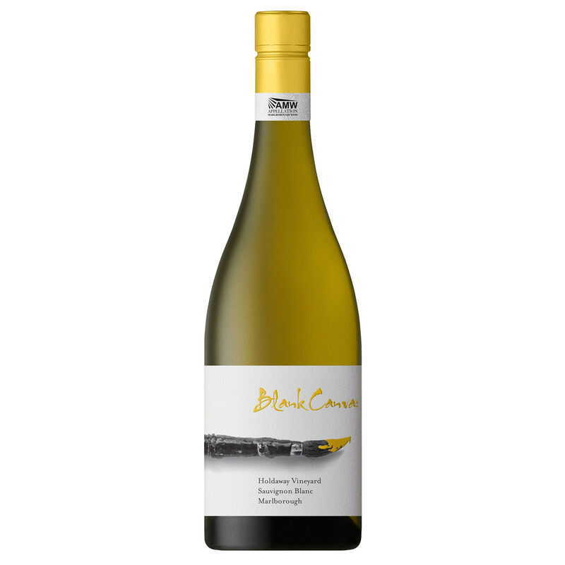 Blank Canvas Holdaway Sauvignon Blanc 750ml image number 0