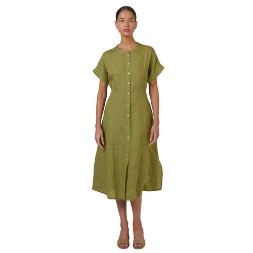 Naturals By O & J Balsam Linen Dress