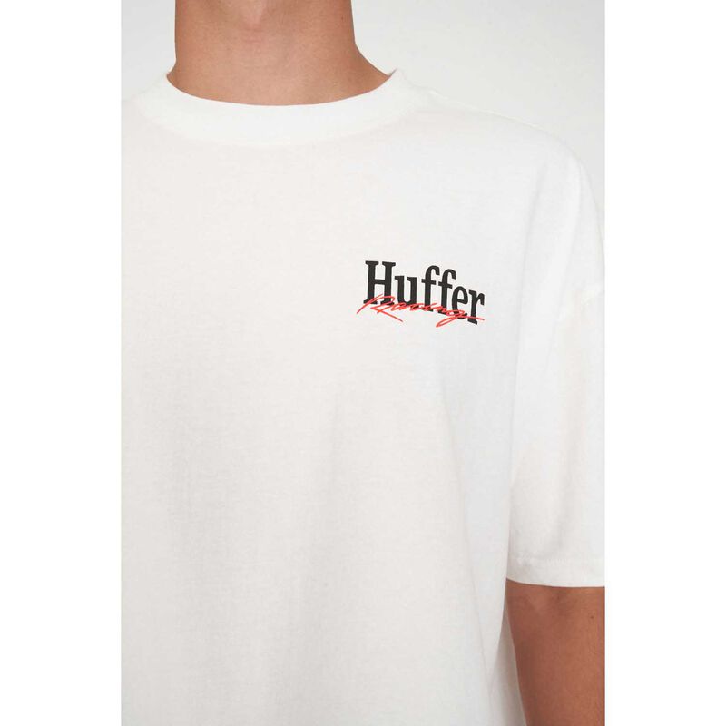 Huffer Block Crop Tee 220/Pit Stop image number 2