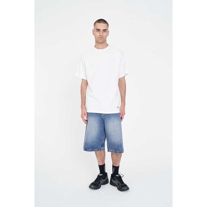 Huffer Waffle Tee image number 3