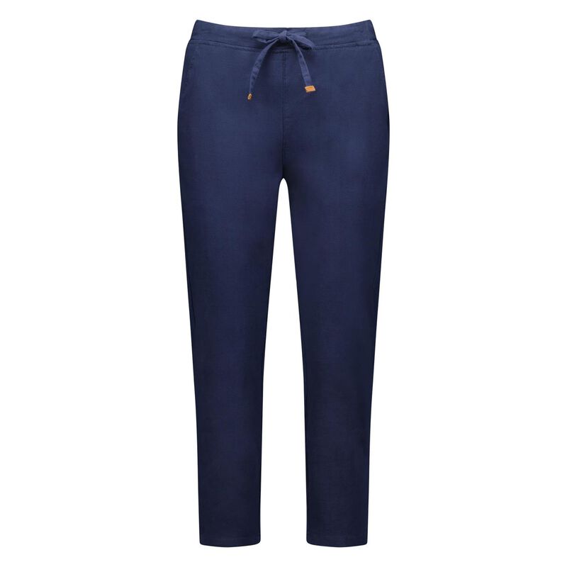 Vassalli 7/8 Length Elastic Waist Pant image number 4