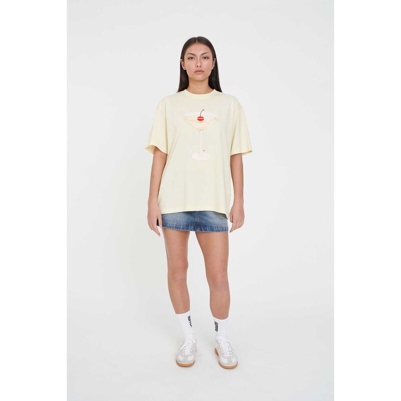 Huffer Relax Tee 220 Sparkler image number 3