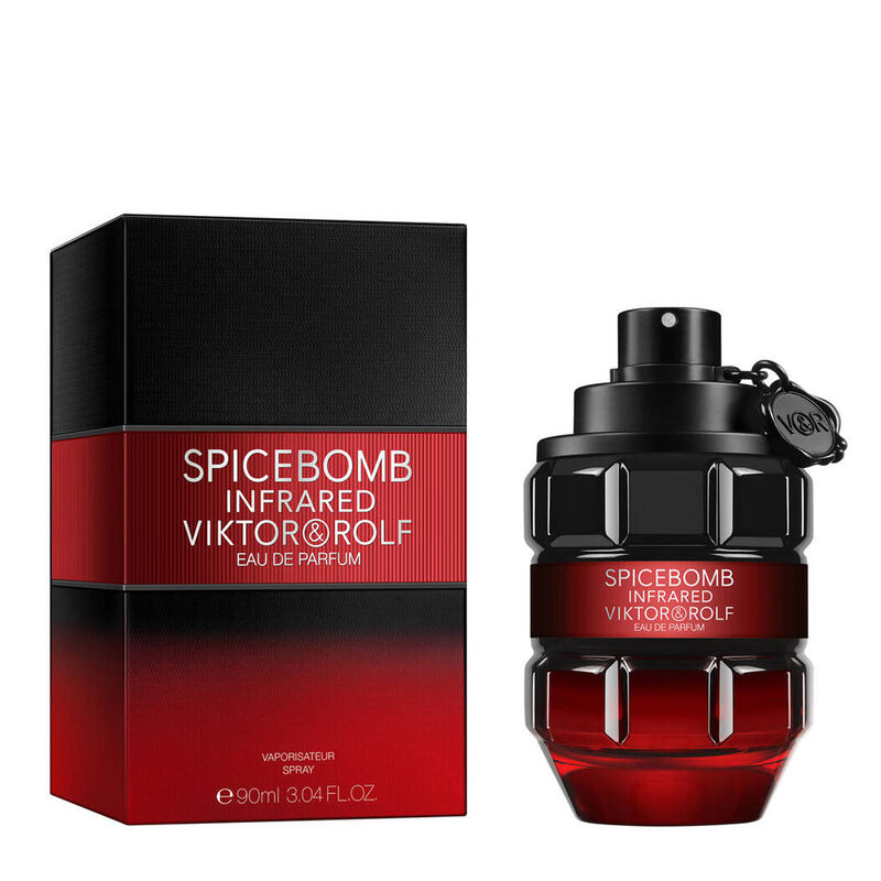 Viktor & Rolf Spicebomb Infrared EDP 90ml image number 1