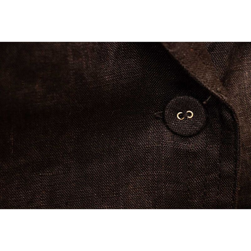 B Essentials by Ballantynes Linen Jacket image number 6