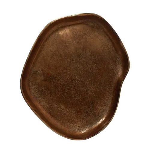 French Country Irregular Tray Large