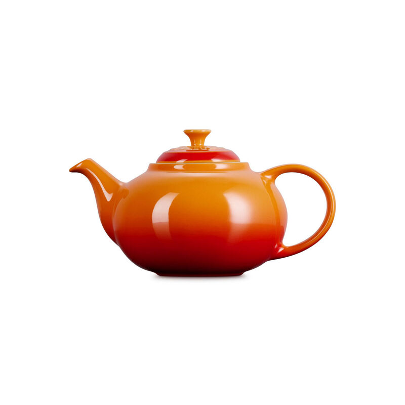 Le Creuset Stoneware Teapot with Stainless Steel Infuser 1.3L image number 26