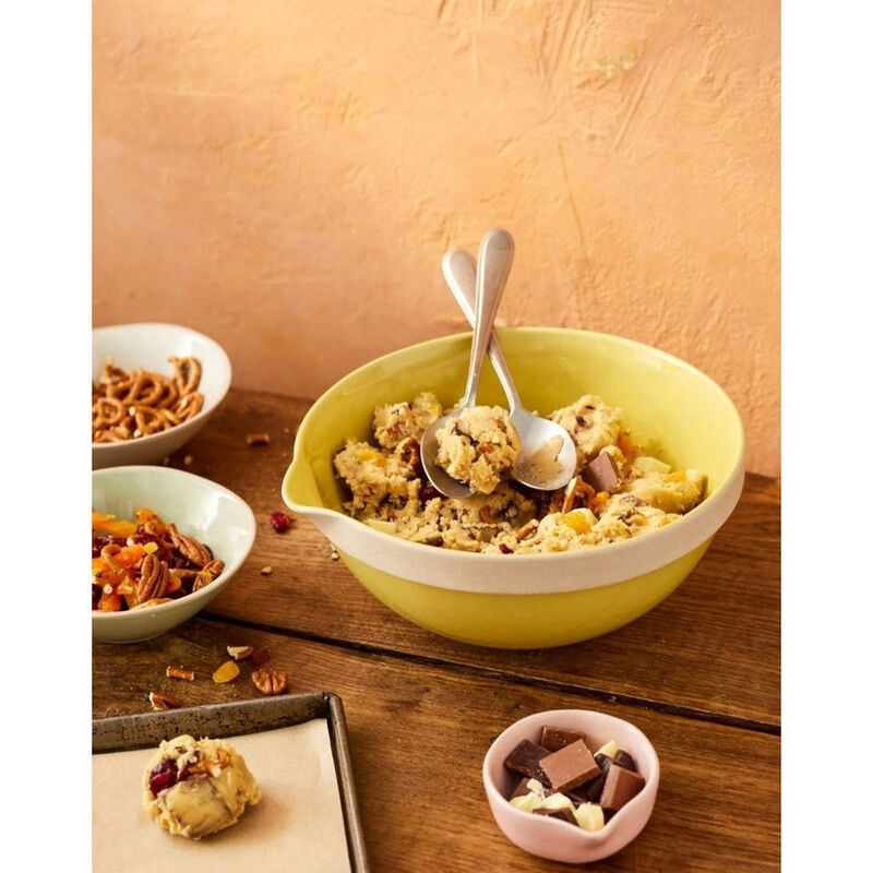 Jamie Oliver Big Love Stoneware Everyday Mixing Bowl 1.4L - Yellow image number 3