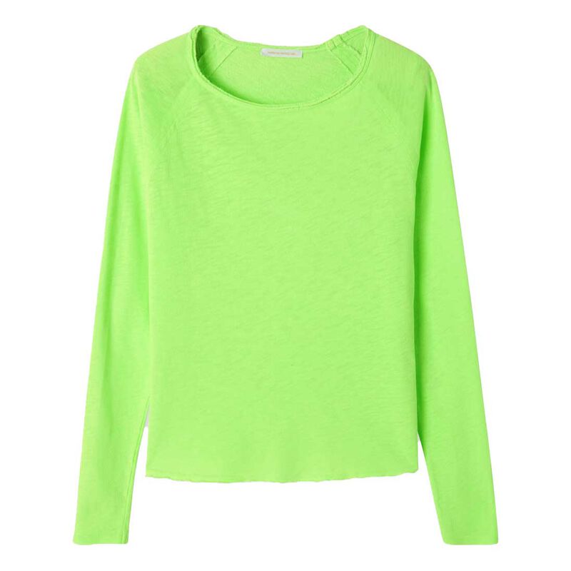 American Vintage Sonoma Boat Neck T-Shirt image number 6