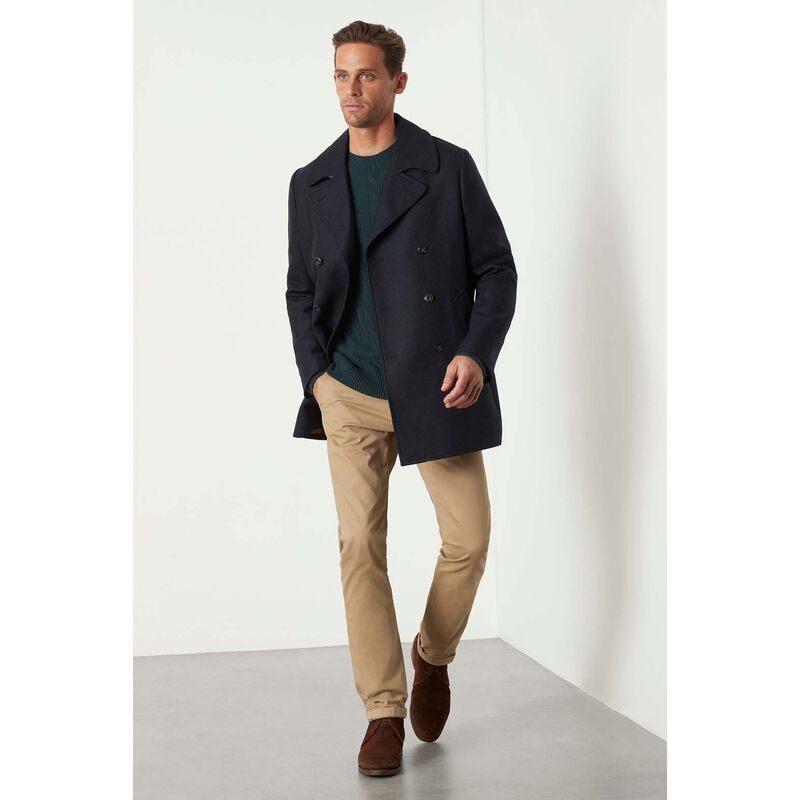M.J. Bale Horatio Peacoat image number 3