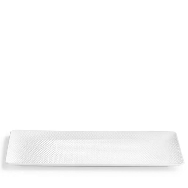 Wedgwood Gio Rectangular Serving Tray 32cm image number 1