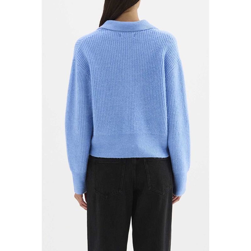 Nude Lucy Coleen Rugby Knit image number 1