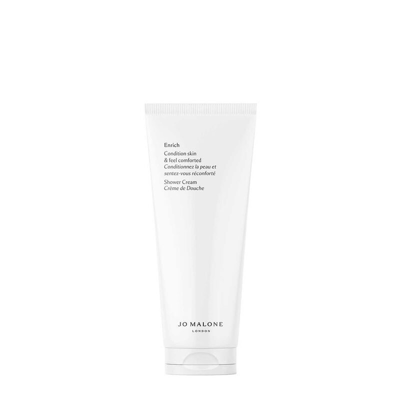 Jo Malone London Care Collection - Enrich Shower Cream 200ml image number 0